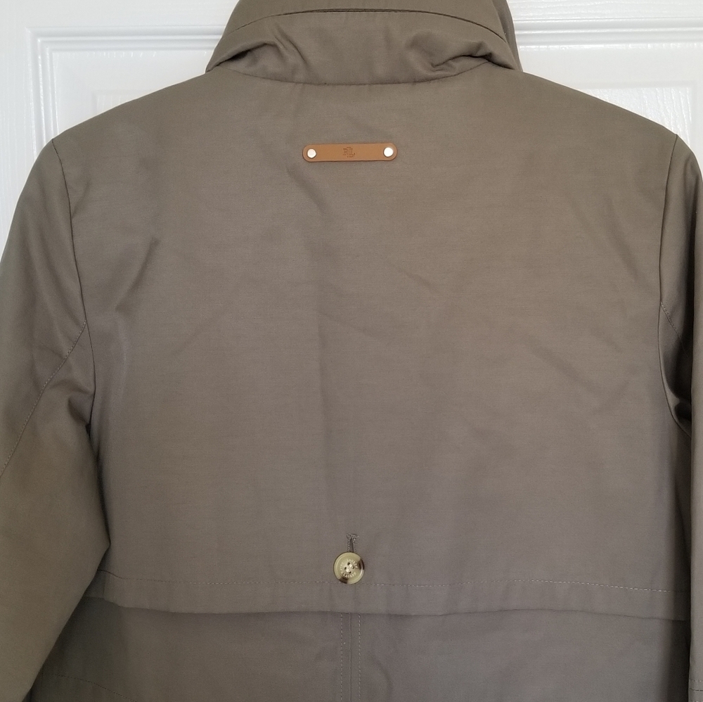 💕Lauren Ralph Lauren All Weather Coat - Picture 6 of 16